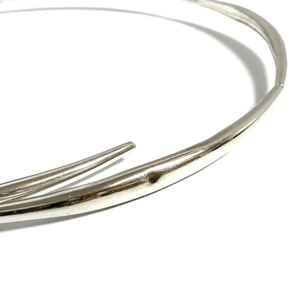 TIFFANY Silver Necklace